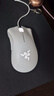 雷蛇（Razer）煉獄蝰蛇標(biāo)準(zhǔn)版有線鼠標(biāo) 人體工學(xué)  電競(jìng)游戲 右手通用型 吃雞/LOL/CS GO游戲鼠標(biāo) 白色 曬單實(shí)拍圖