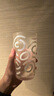 MU16高顏值啤酒杯專用冷水變色酒杯飲料果汁杯水晶玻璃水杯七夕啤酒節(jié) 曬單實拍圖