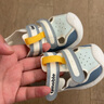 基諾浦【拍2雙199】學步鞋盲盒 春夏季微瑕1-5歲機能鞋【福袋不退不換】 夏季男寶款 20 125mm 腳長12.5-12.9cm 曬單實拍圖