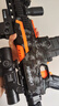 高恩 多功能m416電動軟彈槍兒童玩具槍吃雞6-10歲男孩生日禮物 曬單實拍圖