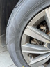 固特異（Goodyear）汽車輪胎 195/65R15 91V EF1 SPORT鷹馳F1酷跑 卡羅拉/朗逸/寶來 曬單實拍圖