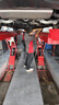 法瑟底盤護(hù)板鋁鎂合金原廠電池汽車發(fā)動(dòng)機(jī)下護(hù)板新能源EV全車底盤裝甲 夢(mèng)想家【全車五件套】 PHEV混動(dòng)專用 鋁鎂合金 5052鋁鎂合金 曬單實(shí)拍圖