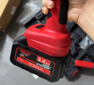 德力西電氣（DELIXI ELECTRIC）電動修枝剪手持式果枝剪果樹園林家用綠化戶外便攜剪枝充電式剪刀 升級款【4.0Ah】1電 曬單實(shí)拍圖