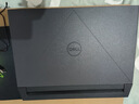 戴爾（DELL）游匣G15 5530 15.6英寸13代酷睿i5滿(mǎn)血獨顯制圖設計CAD學(xué)生電競游戲筆記本電腦雙硬盤(pán)位 黑 i5-13450HX 滿(mǎn)血4050 165Hz 16G內存 512G固態(tài) 標配 曬單實(shí)拍圖