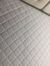 北歐真皮床現(xiàn)代簡約榻榻米雙人床主臥輕奢1.5米軟包大床臥室極簡 單床【顏色備注】 1500mm*2000mm框架結構 曬單實拍圖