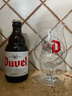 督威（DuveL） 黃金精釀啤酒 禮盒裝 330ml*4瓶+1督威杯 曬單實(shí)拍圖