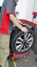 佳通(Giti)輪胎215/50R17 91V 228v1 適配 標致408/EU5/名圖/思域 曬單實拍圖