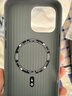 猩球衛(wèi)士【清爽手感】適用蘋果16ProMax手機殼iPhone15ProMax石英砂巖散熱16Pro簡約磁吸軟邊14ProMax外殼 石英巖砂灰色丨MagSafe磁吸保護殼 iPhone 16 Pro 曬單實拍圖