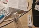康華生物艾滋病檢測試紙TP梅毒hiv傳染病性病試紙二聯(lián)檢測套裝非四代HIV 曬單實拍圖