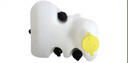 北京汽車(chē)北汽勇士改CTL151A 163原廠(chǎng)風(fēng)窗洗滌器儲水罐總成雨刮噴水壺總成 曬單實(shí)拍圖