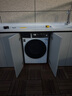 美的（Midea）滾筒洗衣機(jī)全自動(dòng)家用 MD100V930DE 10公斤洗烘一體機(jī) 輕凈直驅(qū)變頻 蒸汽除菌螨 筒自潔 以舊換新 曬單實(shí)拍圖
