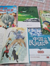 書香魯韻25暑四升五年級(jí) 中國民間故事名家精編版 列那狐的故事名譯彩繪版 非洲民間故事精編名譯版 遠(yuǎn)山燈火安徽少年兒童出版社 老師推薦童書 書香魯韻五年級(jí)正版贈(zèng)導(dǎo)讀單 五年級(jí)4本組合+導(dǎo)讀單 曬單實(shí)拍圖