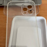 Snowkids 蘋(píng)果12 Pro Max手機(jī)殼 iPhone12 Pro Max保護(hù)套鏡頭全包超薄散熱防摔殼透明殼TPU硅膠殼 曬單實(shí)拍圖