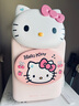 石頭迷你洗烘一體機Q1 Hello Kitty 限定版 國家補貼 全自動嬰兒內(nèi)衣滾筒洗烘一體機 XQGH011RR330 曬單實拍圖