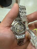 天梭（TISSOT）瑞士手表力洛克系列自動機械男士腕表送禮物T006.407.11.033.02 曬單實拍圖