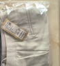 PORTS寶姿商場同款女裝褲子春季簡雅純色女士休閑闊腿褲LM8P023GWB017 奶綠色 XS (2) 曬單實拍圖