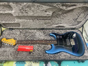 FENDER芬德American Professional II美專二代Stratocaster HSS電吉他 39英寸0113910761 暗夜藍(lán) 曬單實(shí)拍圖