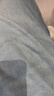 真維斯（Jeanswest）破洞牛仔褲男款夏季薄款褲子新款潮牌男士冰絲修身直筒長(zhǎng)褲子男 1216淺藍(lán)色 【夏季薄款】 33 碼 (2尺6) 曬單實(shí)拍圖