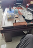 有濟茶具套裝全自動(dòng)一體高檔家用辦公小茶臺一整套小型茶盤(pán)燒水壺簡(jiǎn)約 福滿(mǎn)天下68+錘紋玻璃+底部上水 曬單實(shí)拍圖