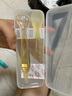 babycare雙頭果泥勺嬰兒寶寶挖刮水果多功能輔食勺子兒童輔食喂養(yǎng)餐具ppsu 曬單實(shí)拍圖