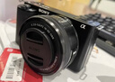 索尼（SONY）ZV-E10L相機【上海國補】微單數(shù)碼Vlog美顏神器APS-C半畫幅直播視頻側(cè)翻液晶屏 ZV-E10L黑色 【上海國補】 曬單實拍圖