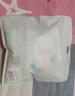 十月結(jié)晶嬰兒紗布方巾手帕6層6條裝純棉口水巾超柔軟可水洗 漫游計劃25*25 曬單實拍圖