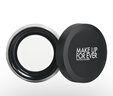 玫珂菲MAKE UP FOR EVER全新蜜粉升級(jí)版8.5g 0.1透明色定妝遮瑕持久 曬單實(shí)拍圖