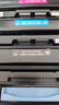 萊盛CF500A/202A易加粉硒鼓四色套裝 適用適用惠普M254 M280 M281佳能611Cn 613Cdw 621Cw 623Cdn 粉盒 曬單實(shí)拍圖