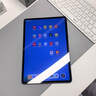 榮耀熊貓2025新款平板電腦5G全網通雙卡雙頻WiFi旗艦芯片超清全貼合屏網課學習辦公娛樂游戲二合一PadPro 曜石灰 豪華版16G+512G雙頻5G全網通+WiFi6 【原裝鼠標鍵盤丨12期白條免 曬單實拍圖