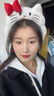 羅娜女神黑魔法不沾杯口紅唇釉女滋潤持久不脫妝不掉色素顏顯白生日禮盒物 曬單實(shí)拍圖