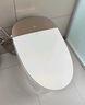 恒潔（HEGII）智能馬桶H5Pro 自動(dòng)感應(yīng)翻蓋舒沐洗泡沫盾無(wú)水壓限制HC0972U-400 曬單實(shí)拍圖
