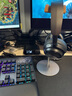 賽睿（SteelSeries）寒冰Arctis Nova Pro Wireless頭戴式PS5電競無線游戲耳機(jī)2.4G/藍(lán)牙/有線四模主動降噪LOL吃雞CS 曬單實(shí)拍圖