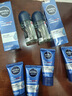 妮維雅（NIVEA）男士【王子奇同款】護(hù)膚品水活保濕精華乳雙支小藍(lán)管送男友禮物 曬單實拍圖
