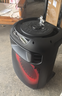 飛利浦（PHILIPS）SD189 12英寸廣場(chǎng)舞移動(dòng)音響低音炮移動(dòng)戶外K歌藍(lán)牙拉桿無(wú)線話筒電木吉他民謠樂器音箱 曬單實(shí)拍圖