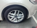德國馬牌（Continental）汽車(chē)輪胎 235/50R17 96W FR UC7 適配福特蒙迪歐/林肯MKZ 曬單實(shí)拍圖