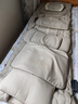 西屋（Westinghouse）S200/S206/S206Pro按摩墊全身拉伸墊躺墊床上折疊按摩椅家用迷你腰部背部按摩床墊七夕情人節(jié)禮物 S206Pro歐米咖【升級腿足360度包裹按摩】 【溫感熱敷 曬單實拍圖