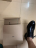 奧康官方男鞋秋季新款男士百搭商務(wù)正裝皮鞋英倫時尚辦公系帶商務(wù)男鞋 黑色 【店鋪爆款】 39 曬單實拍圖