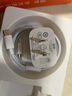 固質(zhì)優(yōu)品蘋果充電器正品充電線氮化鎵45W適配原裝快充PD套裝iPhone14ProMax13 16 15手機12充電頭30W數(shù)據(jù)線 【原盒封裝】30W蘋果快充頭+快充線1米套裝 曬單實拍圖