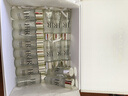赫蓮娜HR小露珠200ml禮盒保濕抗老精華水護膚品化妝品生日禮物送女友 曬單實拍圖