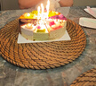 幸福拾盼預(yù)定十全十美慕斯冷凍生日蛋糕送爸媽老婆動(dòng)物奶油提前聚會(huì)預(yù)定 甜蜜時(shí)光 （生日蛋糕 聚劃算款） 約8英寸（850克） 曬單實(shí)拍圖