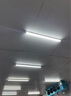 梵耀 LED一體化三防燈管 ip65防水燈管 防凍防潮防塵 車間工廠冷庫照明燈 白光-1.2米-40W 曬單實(shí)拍圖