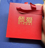 傾愛999純銀項鏈女福字吊墜時尚首飾品情人節(jié)禮物送女朋友老婆生日 曬單實拍圖