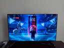 小米（MI）電視S55 Mini LED 2025 55英寸408分區(qū)低反屏 1700nits峰值亮度 澎湃OS L55MB-S 一級(jí)能效國(guó)家補(bǔ)貼 曬單實(shí)拍圖