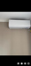 海爾（Haier）小紅花套系 凈省電3匹客廳立式柜機 防直吹節(jié)能空調(diào)KFR-72LW/E1-1 國家補貼20% 以舊換新 曬單實拍圖