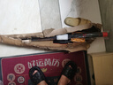 曼迪卡威（Mdikawe）單杠引體向上器成人家用兒童室內(nèi)單桿門框免打孔健身器材秋千 三代DK自鎖/安裝距離93-120CM 配吊環(huán)/實(shí)測承重850斤 曬單實(shí)拍圖