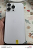 Apple/蘋果 iPhone 16 Pro Max（A3297）二手手機(jī) 雙卡雙待 國(guó)行優(yōu)惠券補(bǔ)貼 白色鈦金屬 256G 曬單實(shí)拍圖