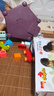 樂(lè)高（LEGO）積木拼裝得寶10954 數(shù)字火車大顆粒積木桌兒童玩具生日禮物 曬單實(shí)拍圖