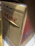 紅星二鍋頭 藍瓶綿柔8陳釀 清香型白酒 53度 750ml*6瓶 整箱裝口糧酒 曬單實拍圖