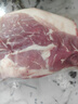 憨香 豬肉生鮮土豬腿肉無抗生素養(yǎng)殖火鍋燒烤 灌香腸包子餡 前腿肉凈重2000g 曬單實拍圖
