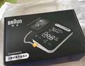 博朗（BRAUN）電子血壓計醫(yī)用高精準(zhǔn)血壓儀老人家用血壓測量儀器上臂式BUA6800 曬單實拍圖